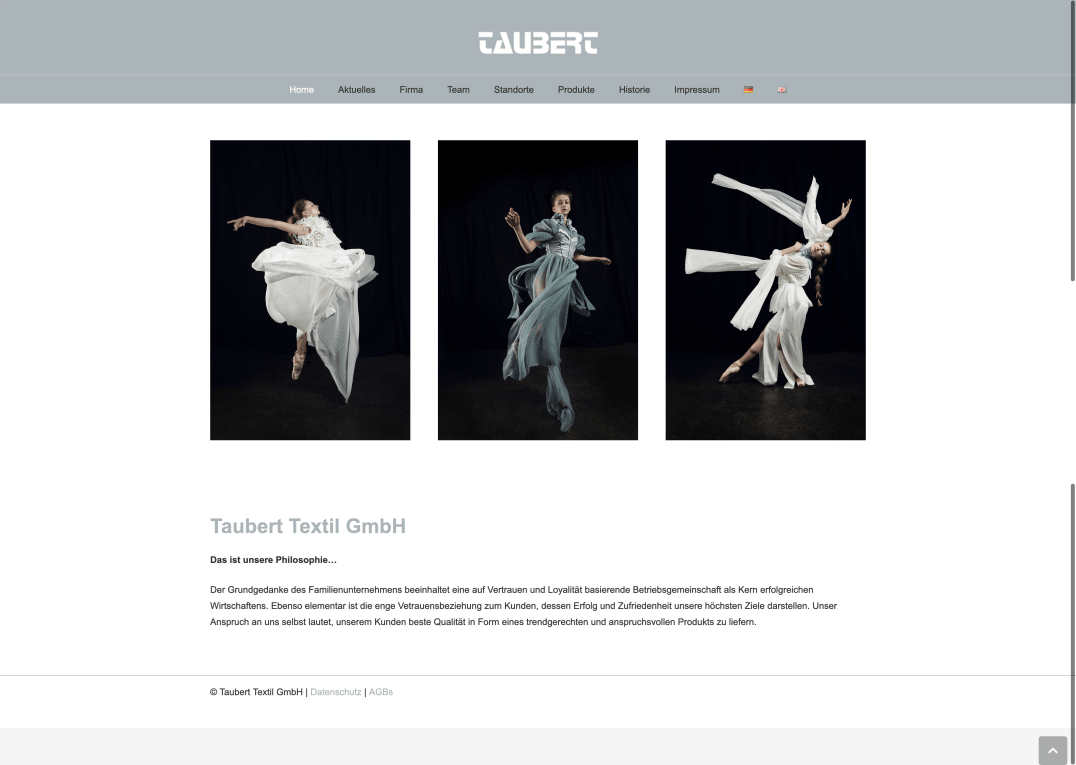 Taubert Textil