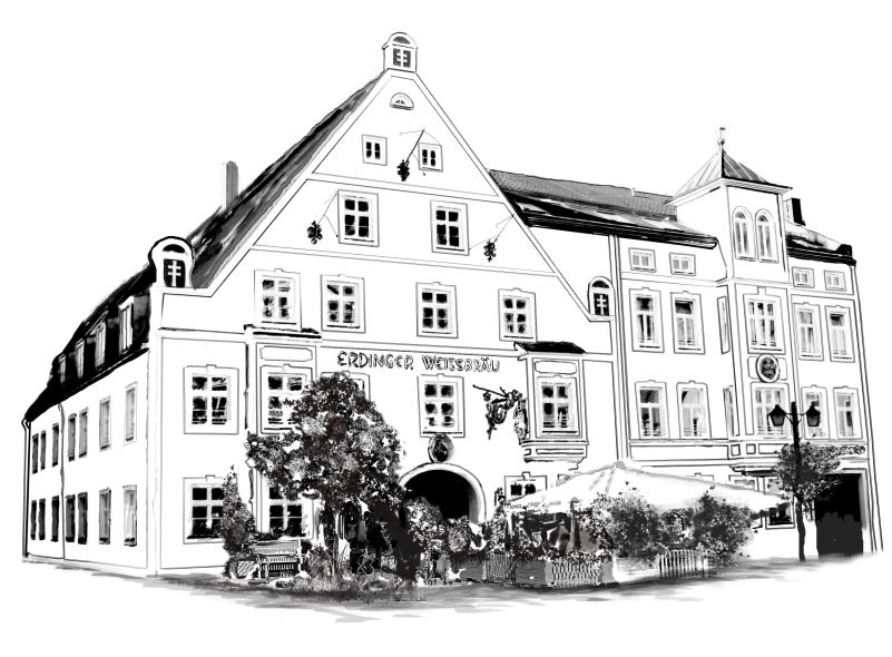 Hotel Erdinger Weißbräu